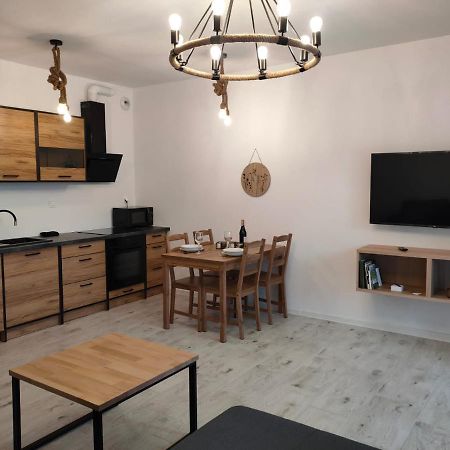 Mazurski Apartament 2 Szczytno  Extérieur photo