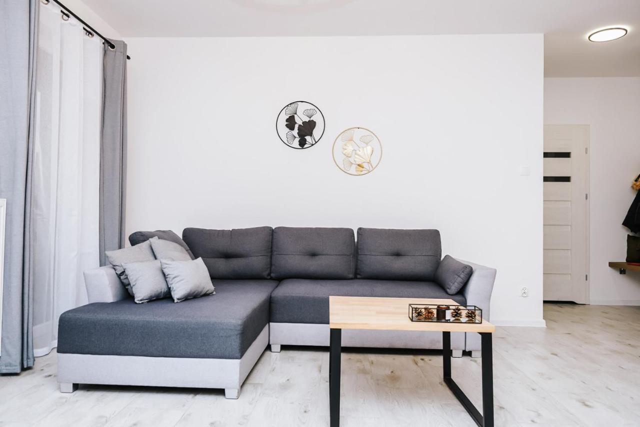 Mazurski Apartament 2 Szczytno  Extérieur photo