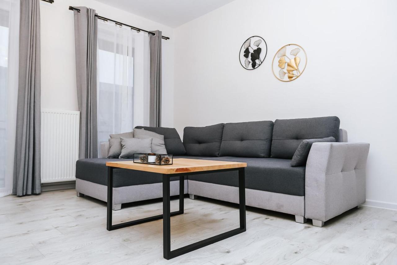 Mazurski Apartament 2 Szczytno  Extérieur photo